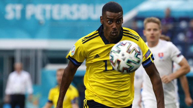 Alexander Isak