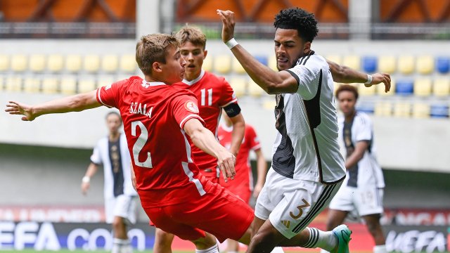 Almugera Kabar U17 EM 2023