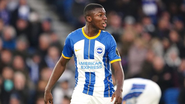 Moisés Caicedo 2223