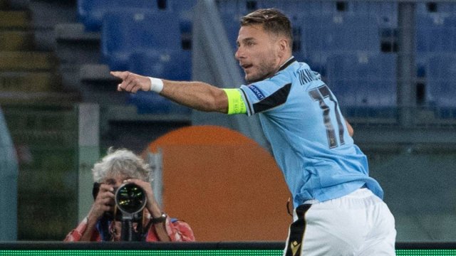 Ciro Immobile 2021