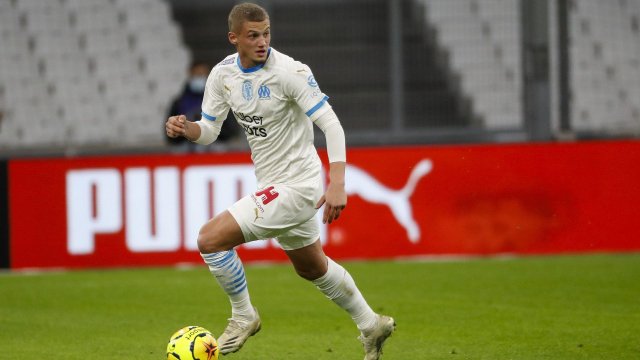 Michaël Cuisance 2021