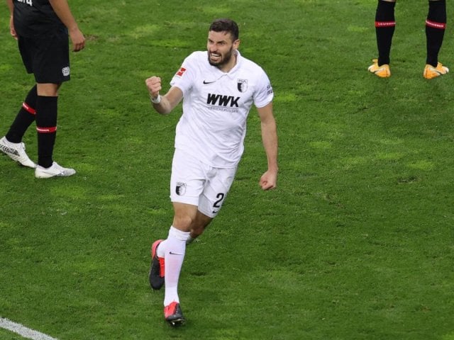 Daniel Caligiuri 2021