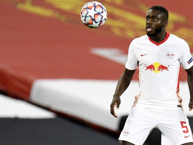 Dayot Upamecano 2021