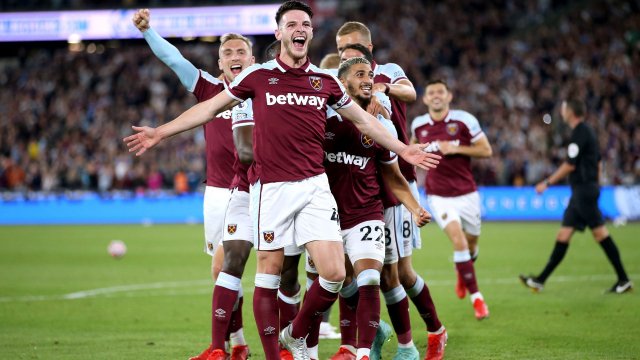 Declan Rice 2122