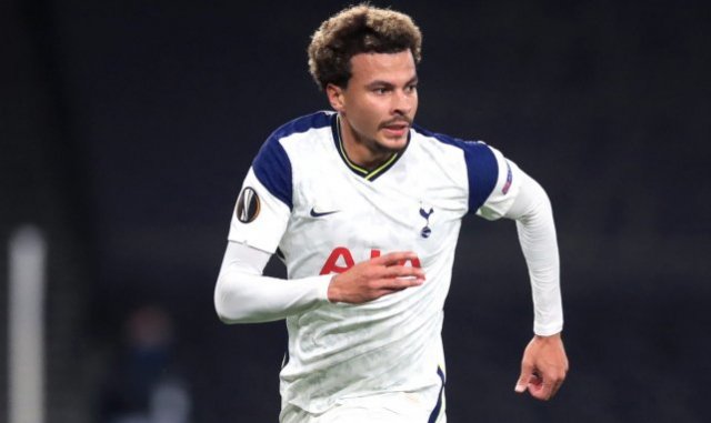 Dele Alli 2021