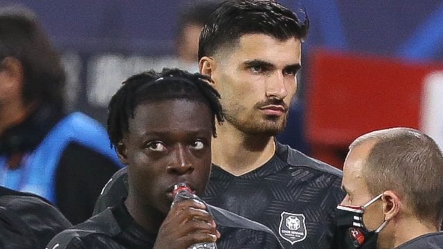 Jérémy Doku