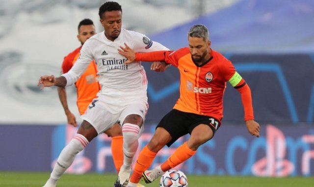 Éder Militao 2021