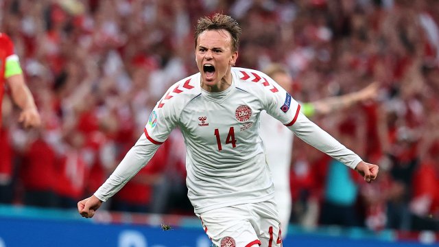 Mikkel Damsgaard 2021
