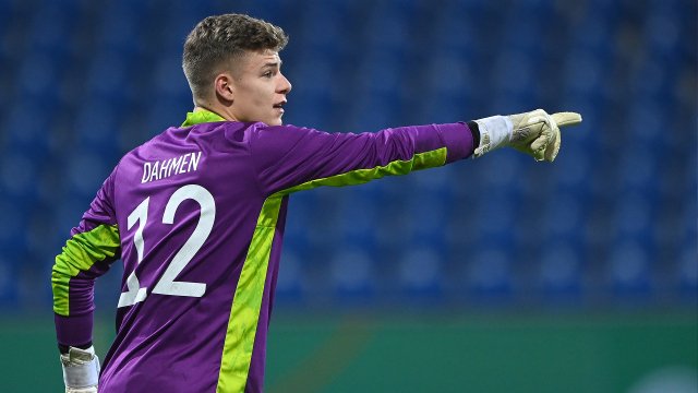 Finn Dahmen 2021