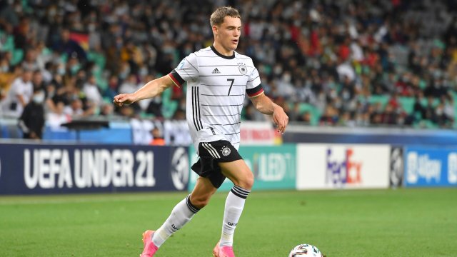 Florian Wirtz 2021