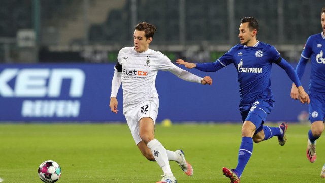 Florian Neuhaus 2021 2