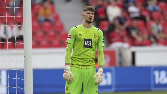 Gregor Kobel 2122