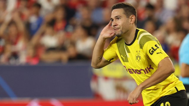 Raphaël Guerreiro 2223