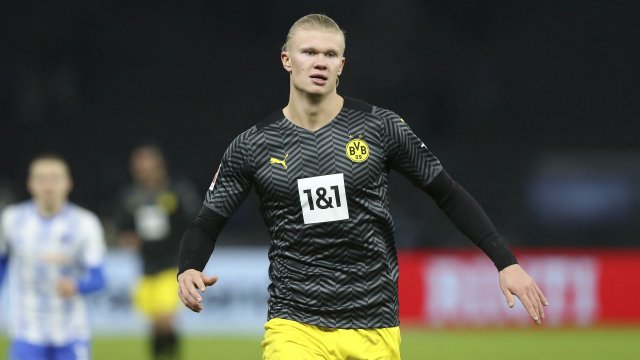 Erling Haaland