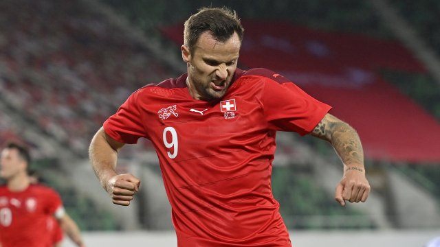 Haris Seferovic