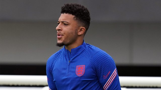 Jadon Sancho EM
