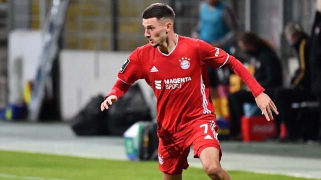 Leon Dajaku 2021