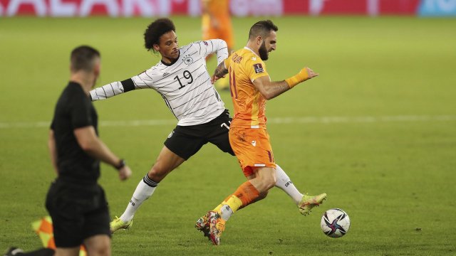 Leroy Sané 2122