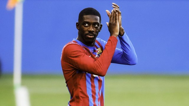 Ousmane Dembélé 2122