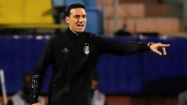 Lionel Scaloni