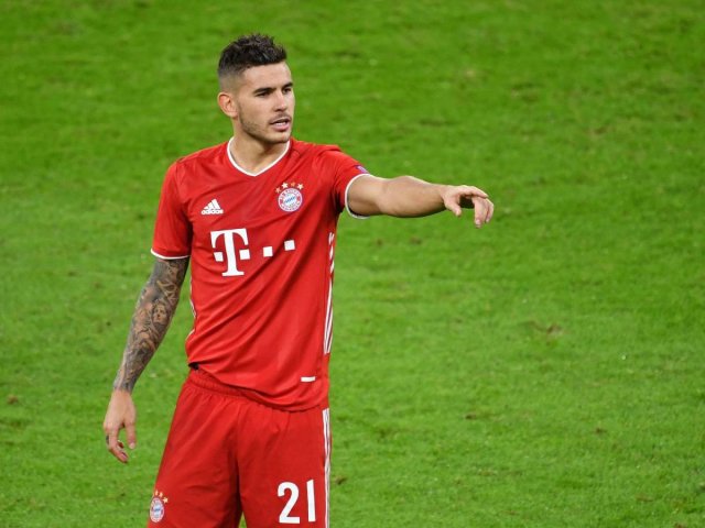 Lucas Hernández 2021