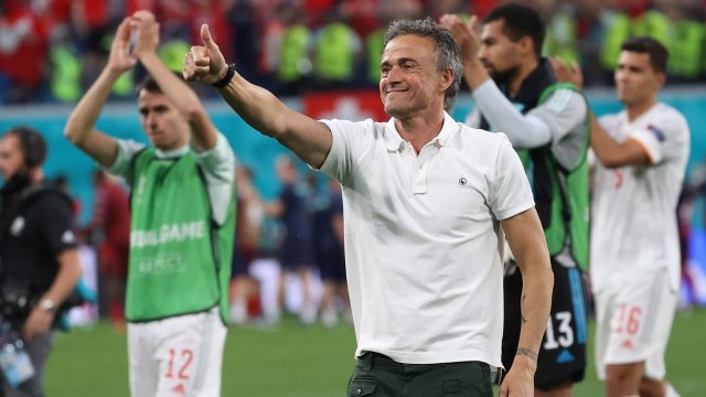 Nationaltrainer in Spanien: Luis Enrique