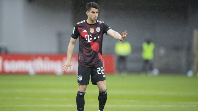 Marc Roca 2021