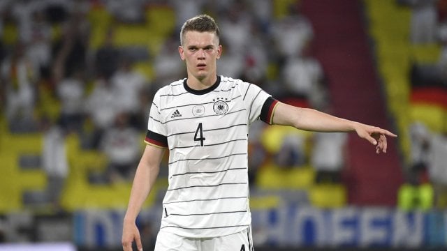 Matthias Ginter 2021