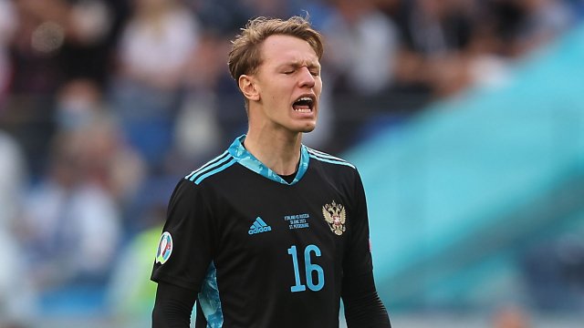 Matvei Safonov