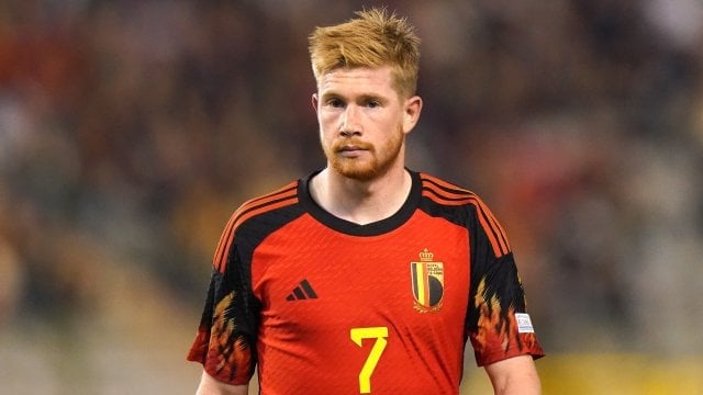 Kevin De Bruyne