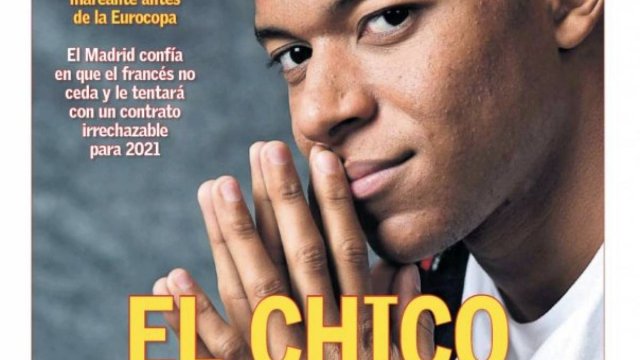 PSG vs. Real: Das Duell um Mbappé