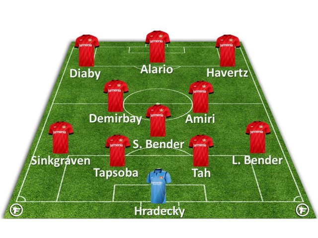 Bayer 04 Leverkusen