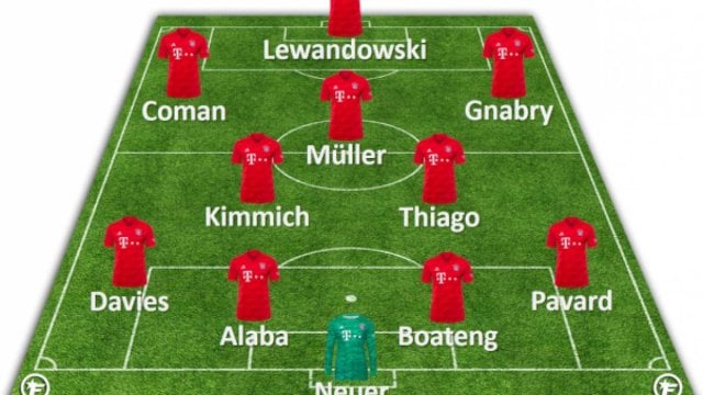 Bayern München