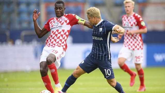 Moussa Niakhate