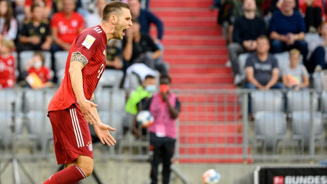 Niklas Süle 2122 2