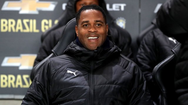 Patrick Kluivert ist eine Barça-Legende