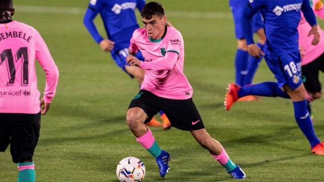 Pedri startet beim FC Barcelona voll durch