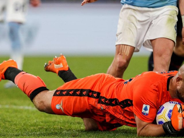 Pepe Reina 2021