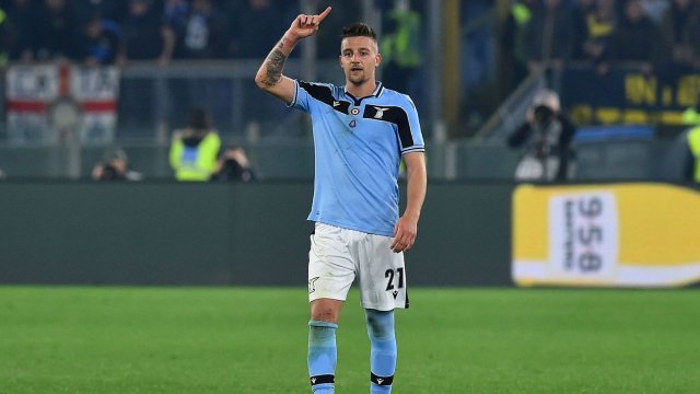 Sergej Milinkovic-Savic 1920