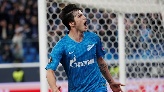 Sardar Azmoun 2021 2