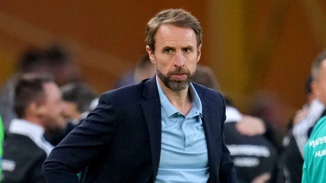 Gareth Southgate