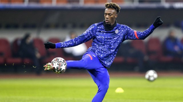 Tammy Abraham 2021