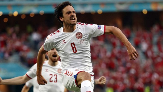 Thomas Delaney