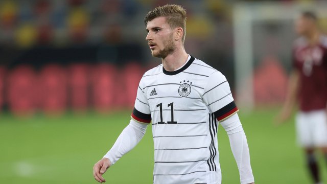 Timo Werner 2021 EM