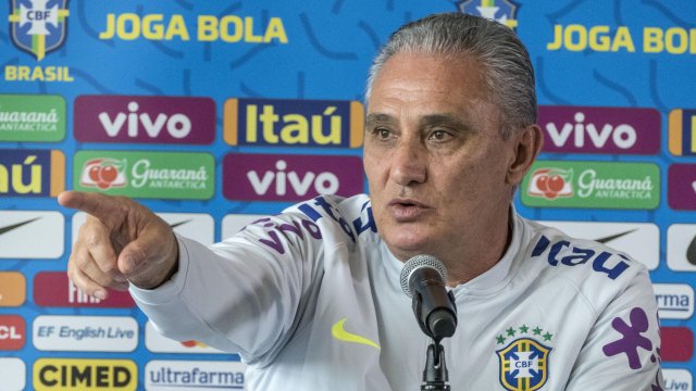 Tite hört auf