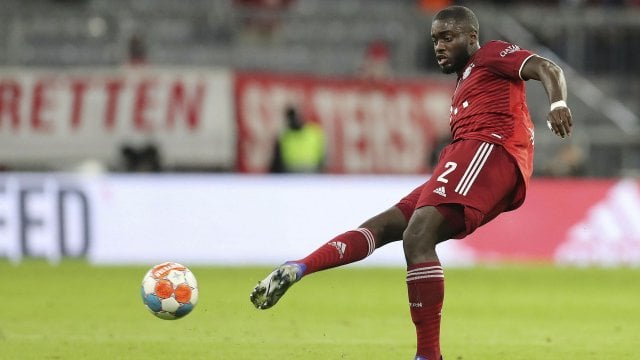 Dayot Upamecano Bayern Munich 2021