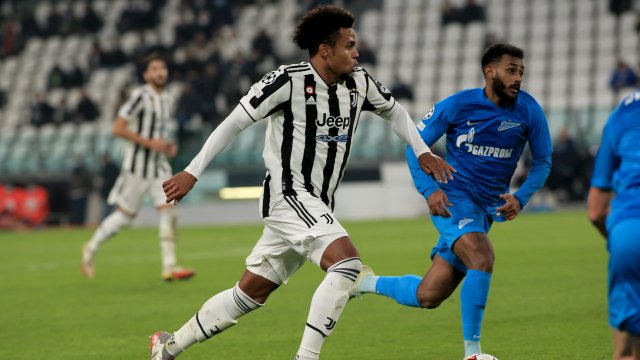 Weston McKennie 2122