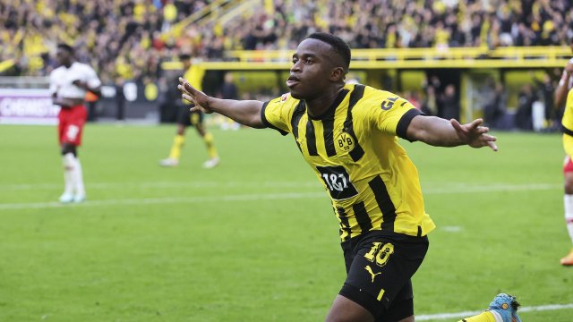 Youssoufa Moukoko 2223