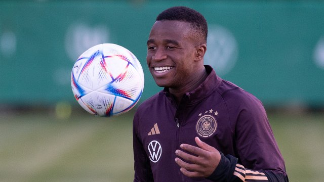 Youssoufa Moukoko DFB 2223