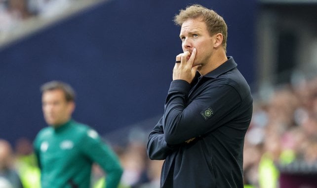 Nagelsmann grübelt